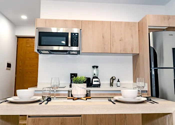 Apartamento Town Tower By Casago *