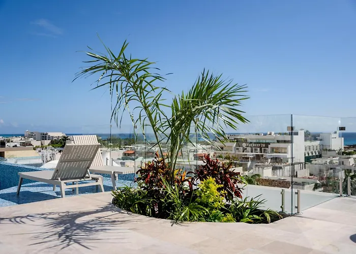 Town Tower By Casago Playa del Carmen