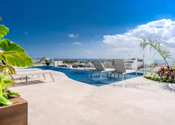 Apartamento Town Tower By Casago Playa del Carmen