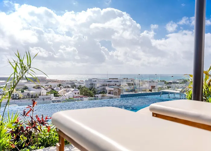 Apartamento Town Tower By Casago Playa del Carmen