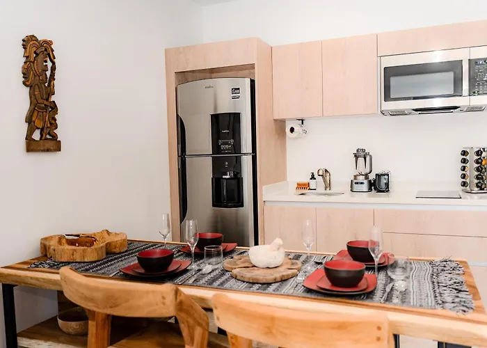 Apartamento Town Tower By Casago Playa del Carmen