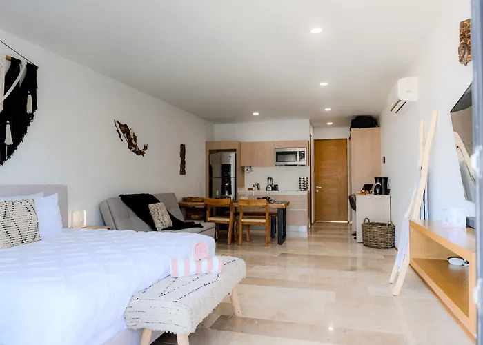 Apartamento Town Tower By Casago Playa del Carmen