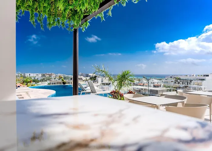 Town Tower By Casago Playa del Carmen